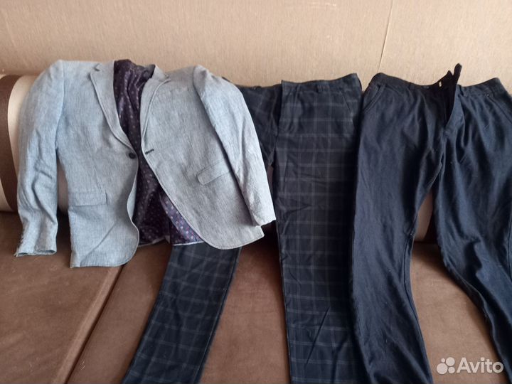 Школьная форма для подростков