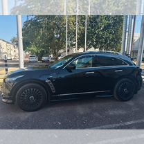 Infiniti FX37 3.7 AT, 2011, 143 000 км, с пробегом, цена 2 700 000 руб.