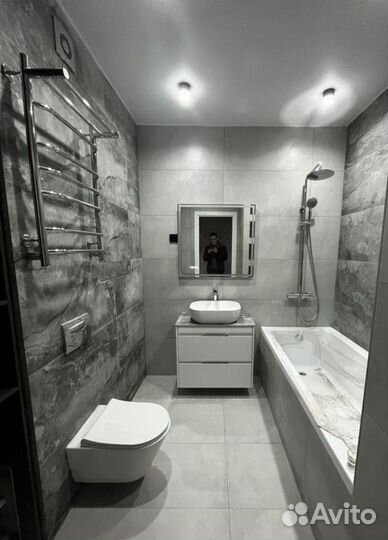 Ремонт под ключ, квартиры, дома, офисы