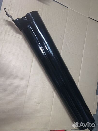 Ресивер пневмоподвески Land Rover Discovery 3 4