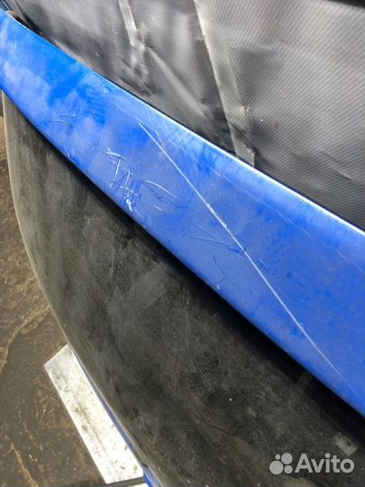 Крышка багажника Peugeot 206 HB