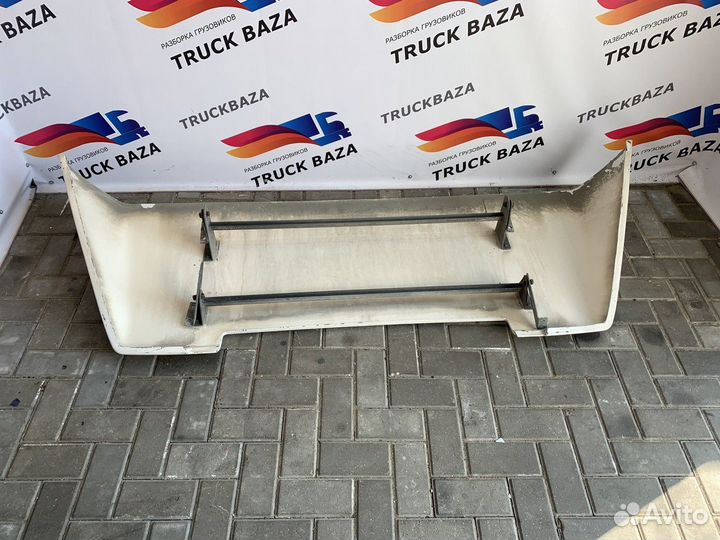 Спойлер кабины верхний Volvo F