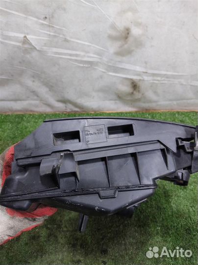 Корпус воздушного фильтра Peugeot Partner B9 2014