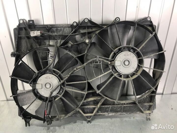 Диффузор Сузуки Гранд Витара 3 Suzuki Grand Vitara