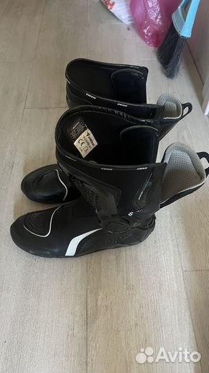 Мотоботы Dainese TR-course out 43