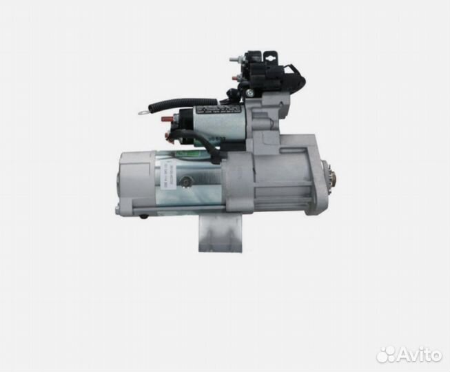 Стартер hyundai HD78; D4DD Евро-4