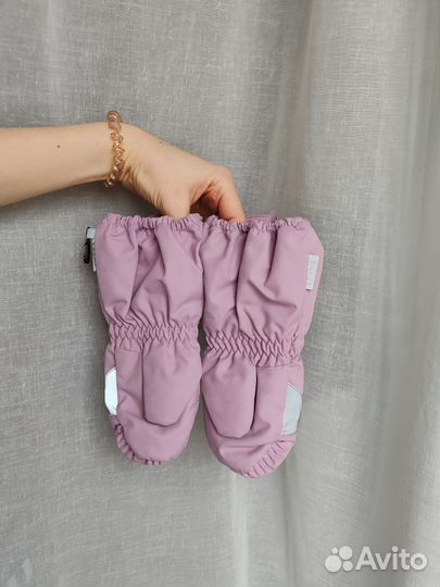 Варежки краги Lassie 1