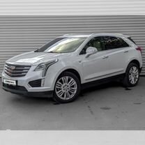 Cadillac XT5 3.7 AT, 2017, 64 157 км, с пробегом, цена 3 715 000 руб.