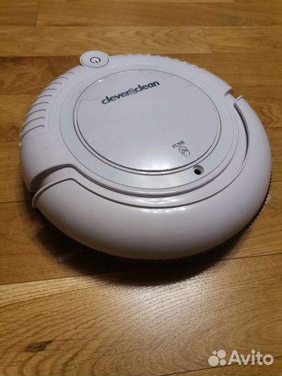 Робот пылесос Clever&Clean m-series 004