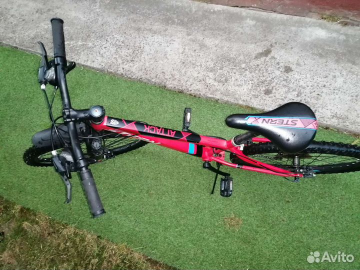 Велосипед stern