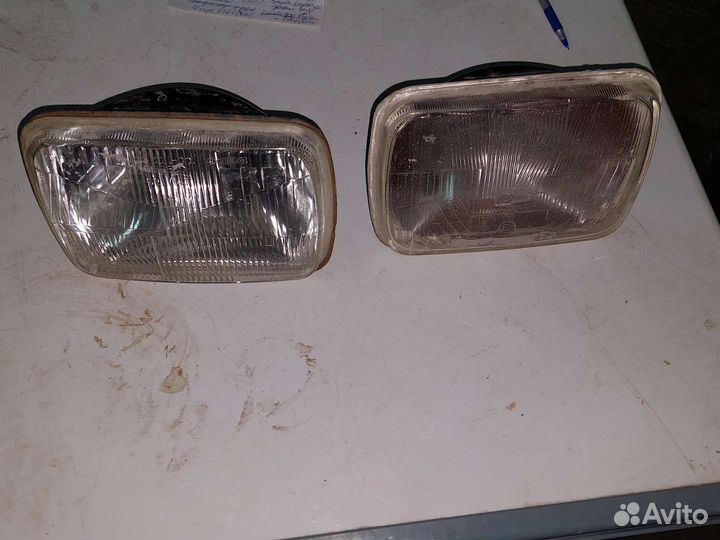 Ручка двери салона водительская внутренн Чероки XJ