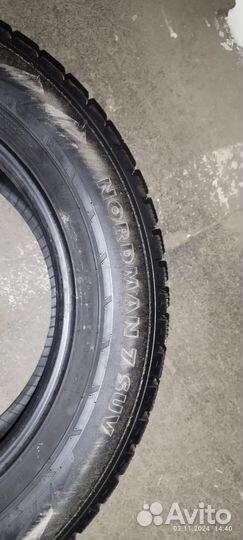 Nokian Tyres Nordman 7 SUV 225/60 R17