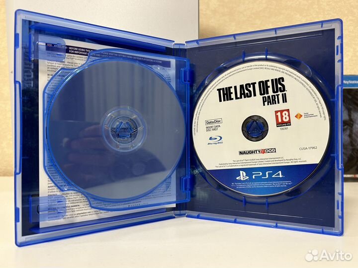 Одни из нас party 2 русская версия PS4 PS5