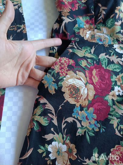 Комбинезон летний р-р 44-46