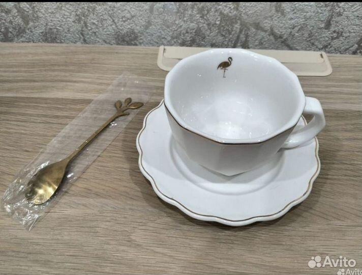 Чайно-кофейная пара