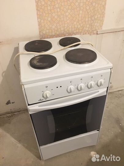 Плита электрическая