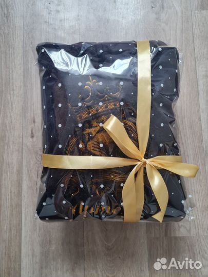 Халат с вышивкой на заказ