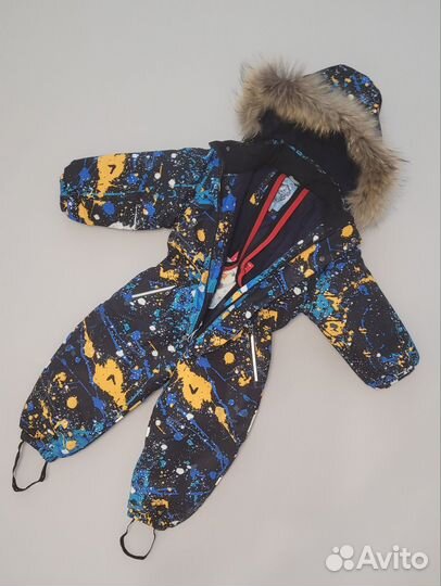 Комбинезон зимний 92, 98р