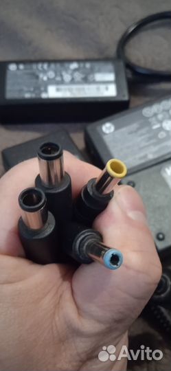 Блоки питания зарядки для ноутбуков