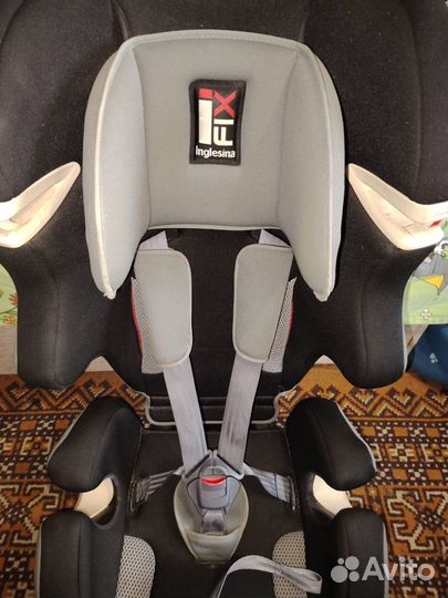 Детское автокресло 9-36 кг isofix Inglesina I Fix