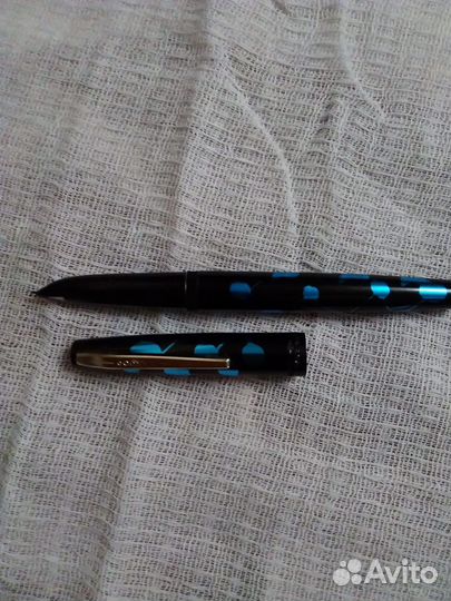 Ручка перьевая СССР