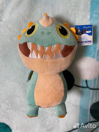 Игрушки новые