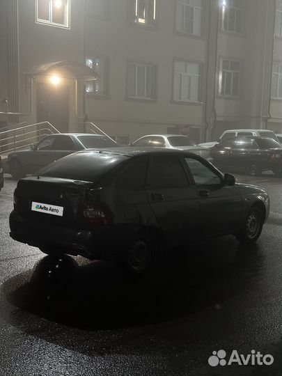 LADA Priora 1.6 МТ, 2011, 292 124 км