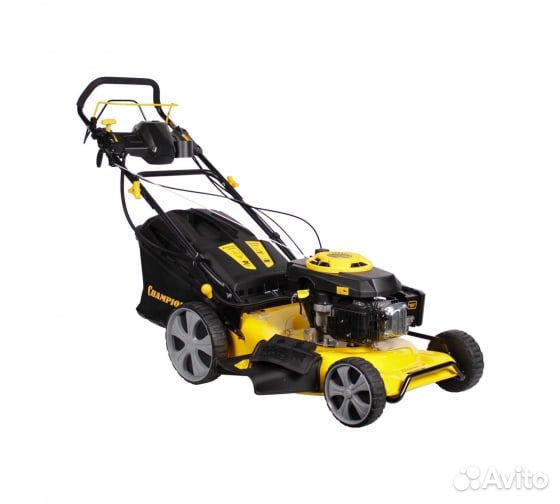 Газонокосилка Champion LM5346E