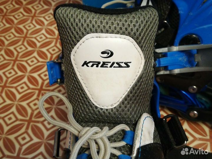 Ролики детские 33-36