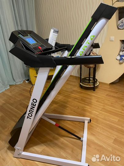 Беговая дорожка Torneo Smarta T-205