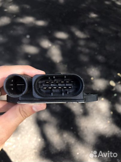 Реле свечей накала на Mercedes A6429005801 OM642