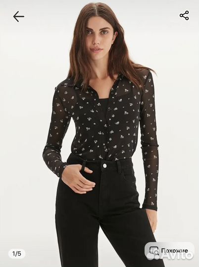 Блузка Love republic