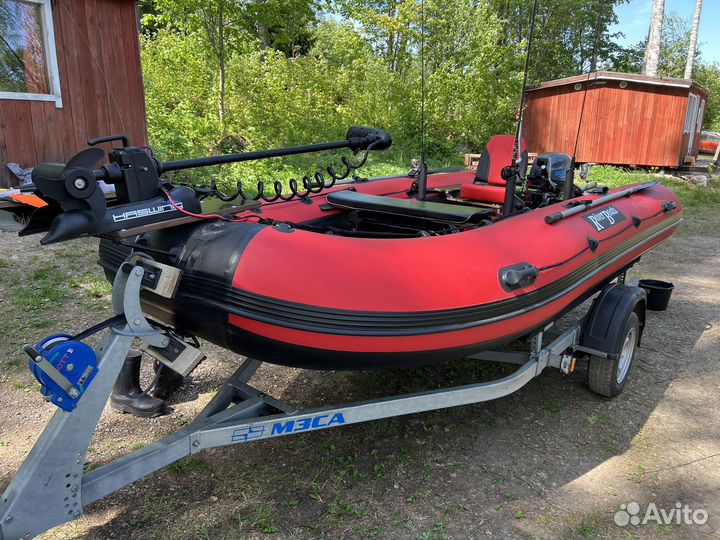 Лодка комплект