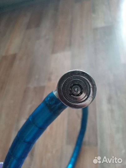 Замок для велосипеда