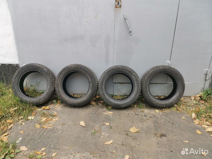 Gislaved Nord Frost 200 205/60 R16