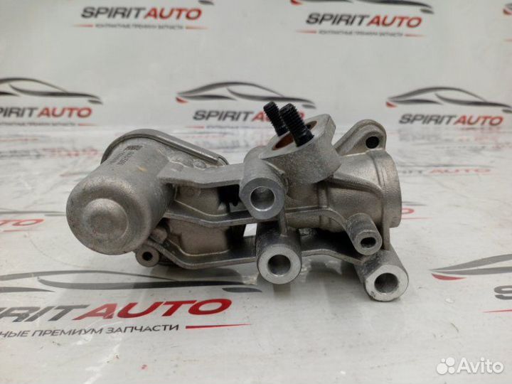 Клапан EGR Kia Sportage 5 G4KN 2021-2024