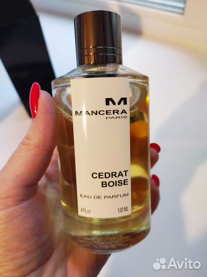 Парфюм Cedrat Boise Mancera