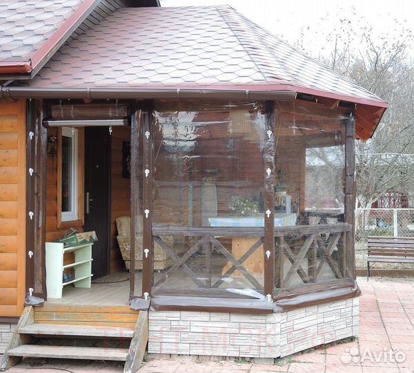 Мягкие окна