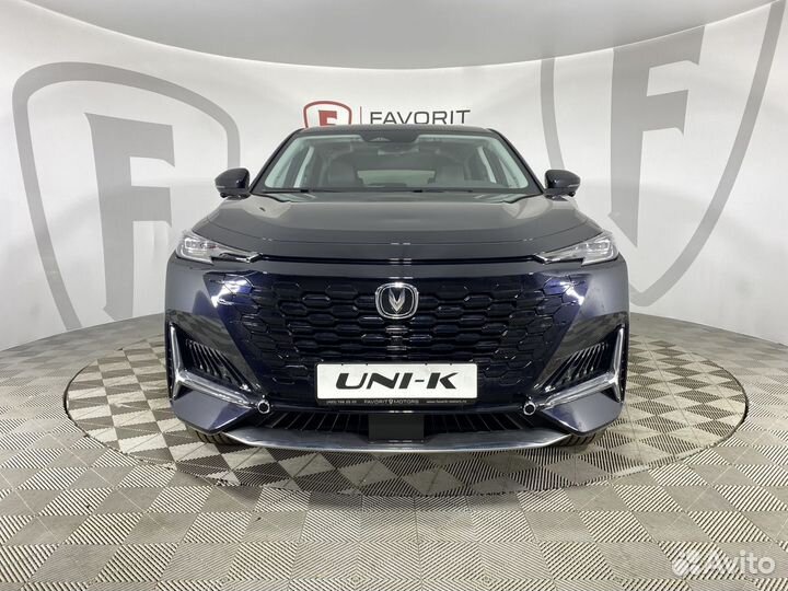 Changan UNI-K 2.0 AT, 2024