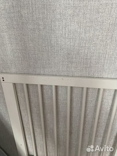 Детская кровать IKEA гулливер