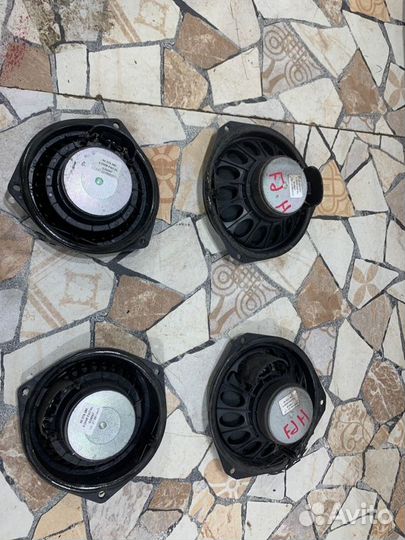 Динамик Opel Astra хетчбэк 1.8 Z18XER 2007