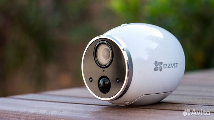 Комплект видеонаблюдения MiniTrooper 2 камеры 720Р