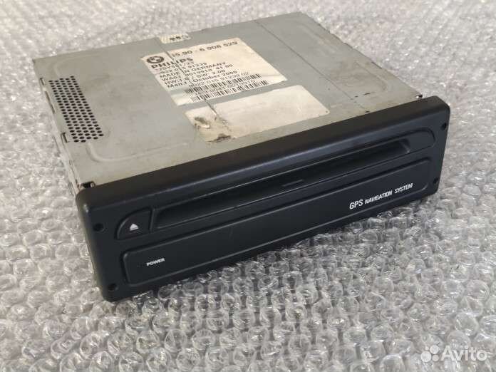 Блок навигации мк3 бмв е38