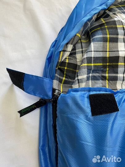 Спальный мешок