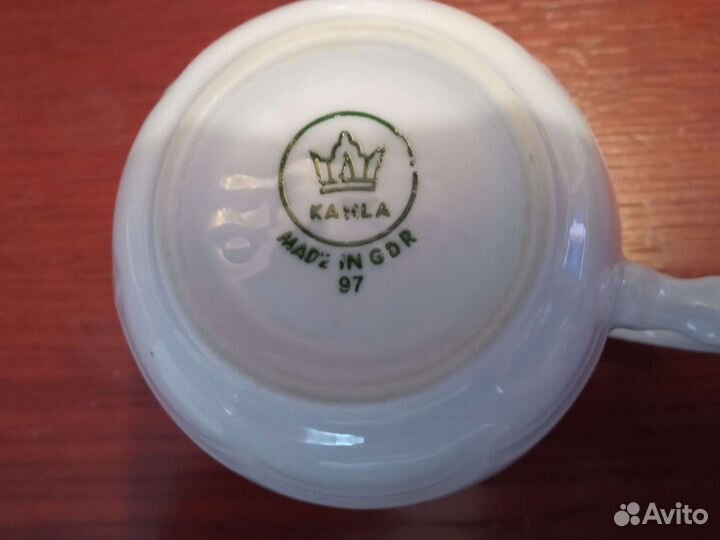 Сервиз чайный 