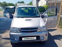 Daihatsu Terios Kid 0.7 AT, 2001, 260 000 км, с пробегом, цена 399 000 руб.