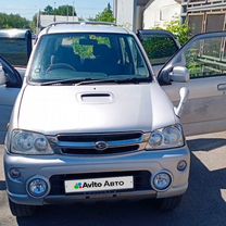 Daihatsu Terios Kid 0.7 AT, 2001, 160 000 км, с пробегом, цена 310 000 руб.