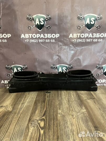 Корпус воздушного фильтра Porsche panamera 970