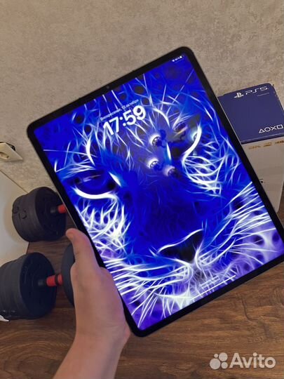 iPad PRO 12.9 256 gb wifi cellular