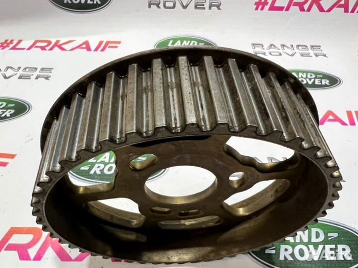 Шкив коленвала Land Rover Discovery 4 3.0